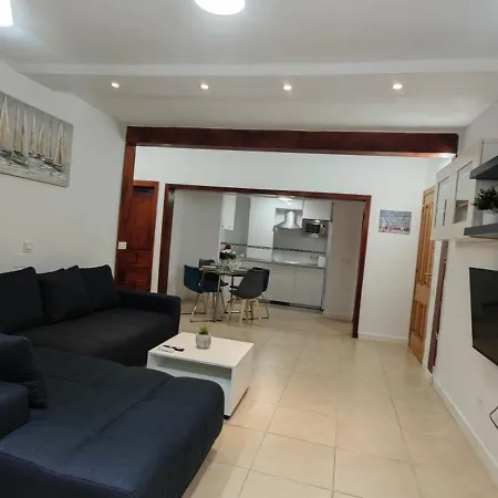 Casa Eleo アパート *