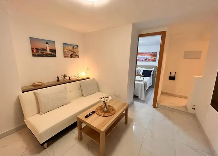 Apartmán Casa Eleo Arrecife (Lanzarote)