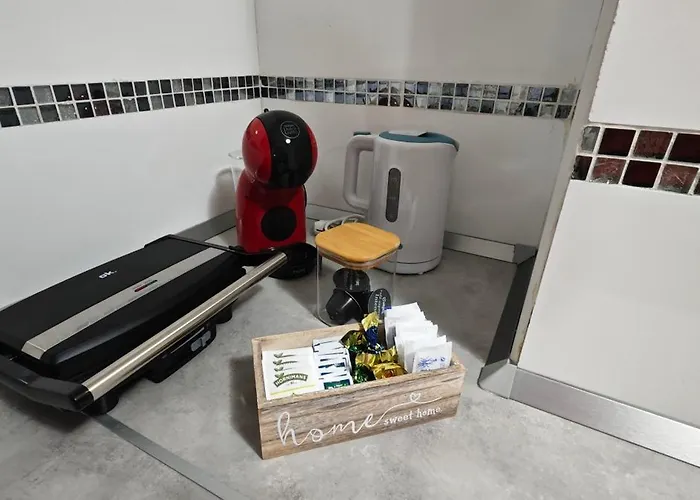 Apartmán Casa Eleo Arrecife (Lanzarote)